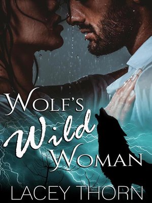 cover image of Wolf's Wild Woman